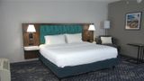 Hampton Inn Cambridge Room
