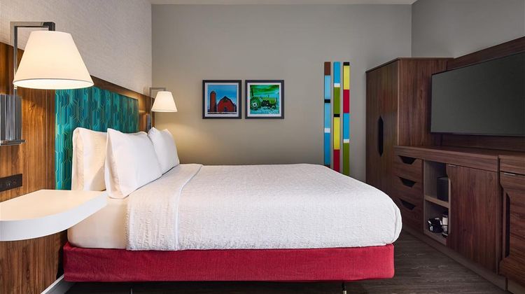 Hampton Inn Colby Room