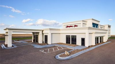 Hampton Inn Colby