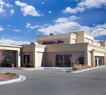 Hampton Inn Colby Exterior