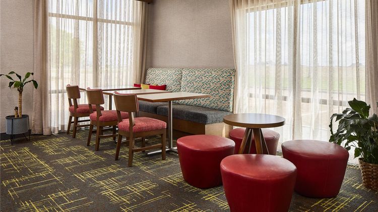 Hampton Inn Colby Restaurant