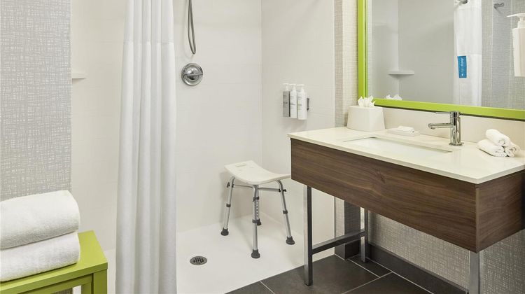 Hampton Inn Colby Room