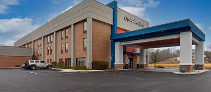 Hampton Inn Corbin Exterior