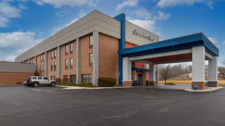 Hampton Inn Corbin Exterior
