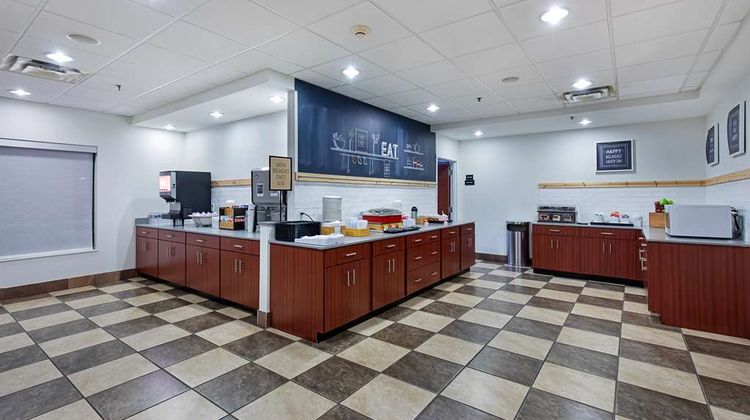 Hampton Inn Corbin Restaurant