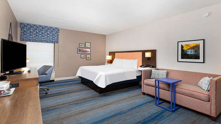 Hampton Inn Corbin Room