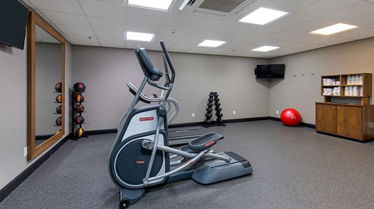 Hampton Inn Corbin Health