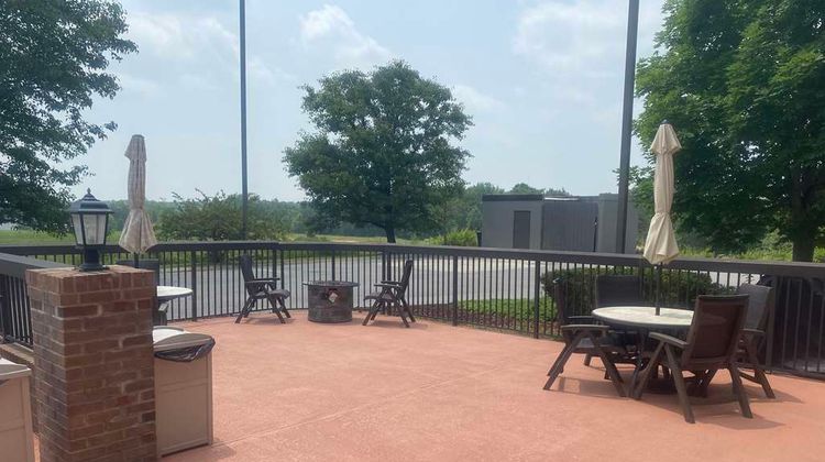 Hampton Inn Corbin Pool