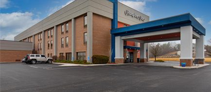 Hampton Inn Corbin Exterior
