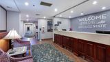 Hampton Inn Corbin Lobby