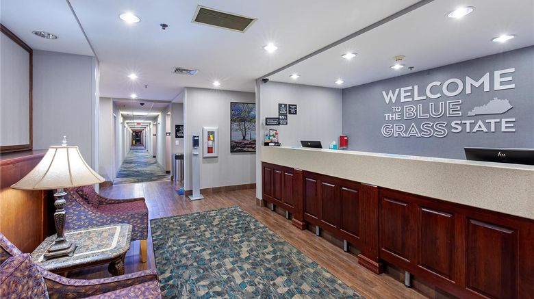 <b>Hampton Inn Corbin Lobby</b>. Images powered by <a href="https://iceportal.shijigroup.com/" title="IcePortal" target="_blank">IcePortal</a>.