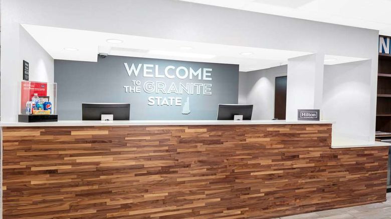 <b>Hampton Inn Concord/Bow Lobby</b>. Images powered by <a href="https://iceportal.shijigroup.com/" title="IcePortal" target="_blank">IcePortal</a>.