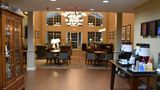 <b>Hampton Inn & Suites Lobby</b>. Images powered by <a href="https://iceportal.shijigroup.com/" title="IcePortal" target="_blank">IcePortal</a>.