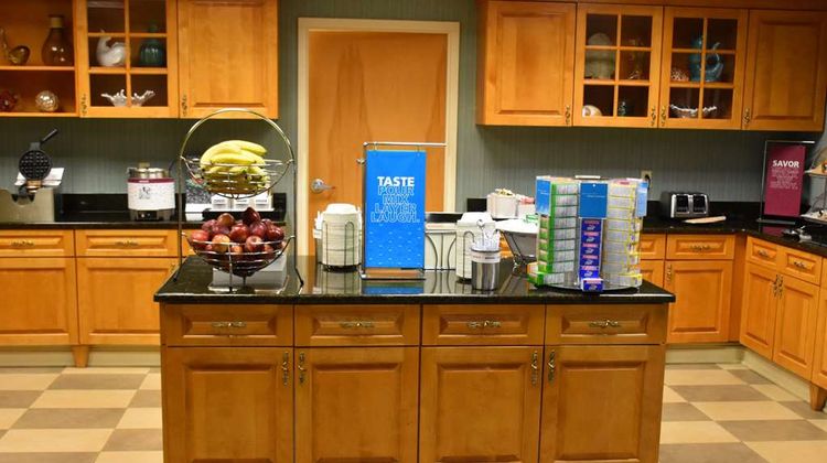 Hampton Inn & Suites Restaurant
