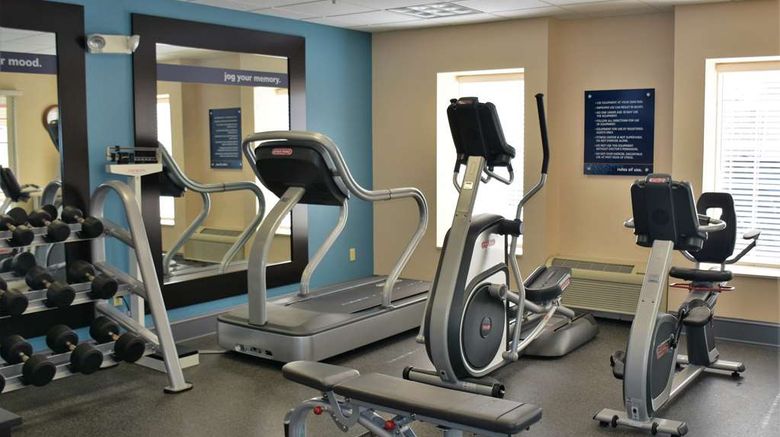 <b>Hampton Inn & Suites Health</b>. Images powered by <a href="https://iceportal.shijigroup.com/" title="IcePortal" target="_blank">IcePortal</a>.