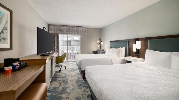 Hampton Inn & Suites Room