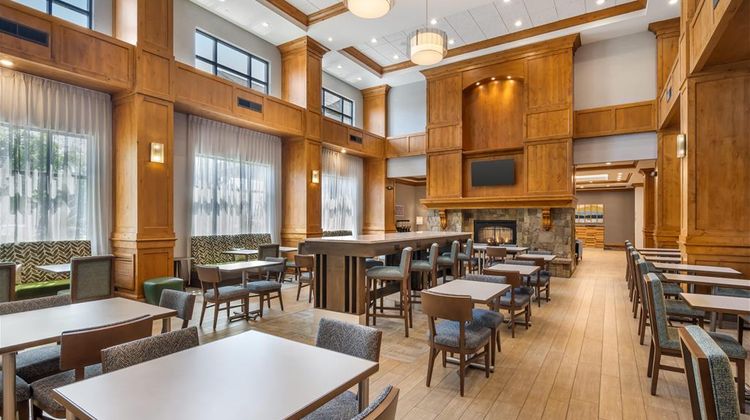 Hampton Inn & Suites Coeur d' Alene Restaurant