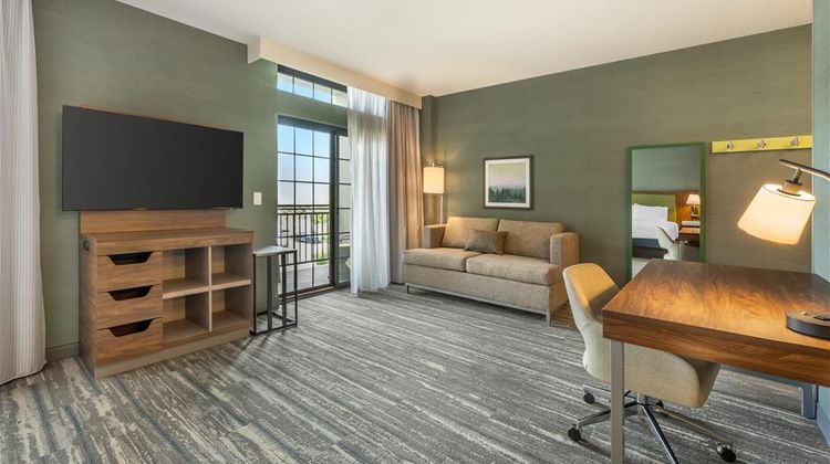 Hampton Inn & Suites Coeur d' Alene Room