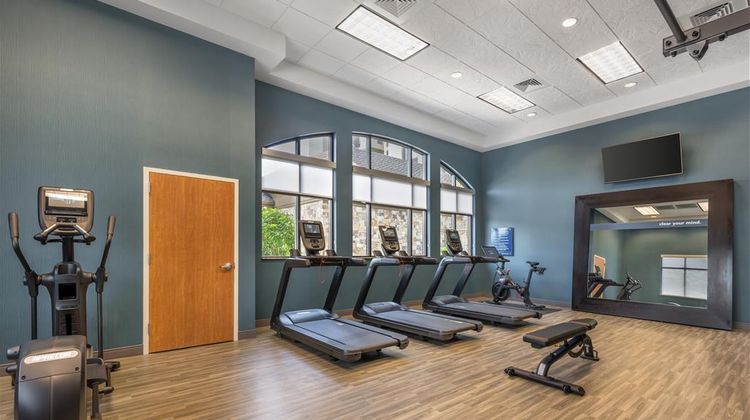 Hampton Inn & Suites Coeur d' Alene Health
