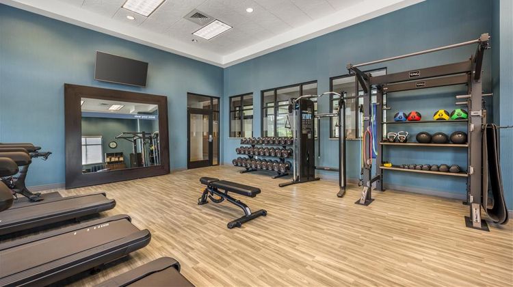 Hampton Inn & Suites Coeur d' Alene Health