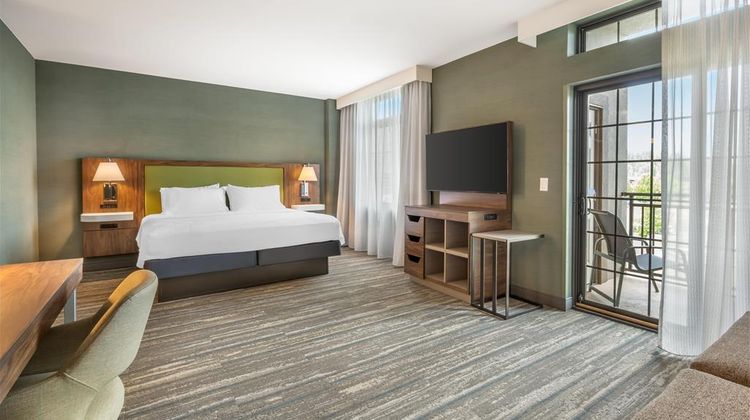 Hampton Inn & Suites Coeur d' Alene Room