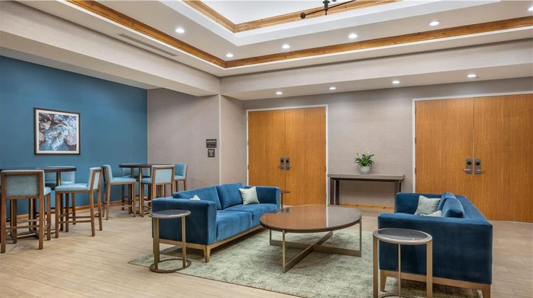Hampton Inn & Suites Coeur d' Alene Meeting