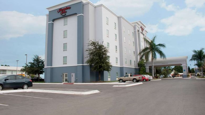 <b>Hampton Inn by Hilton Ciudad Victoria Exterior</b>. Images powered by <a href="https://iceportal.shijigroup.com/" title="IcePortal" target="_blank">IcePortal</a>.
