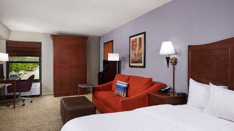 Hampton Inn Clemson Room