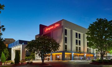 Hampton Inn Clemson