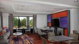 <b>Hampton Inn Clemson Lobby</b>. Images powered by <a href="https://iceportal.shijigroup.com/" title="IcePortal" target="_blank">IcePortal</a>.