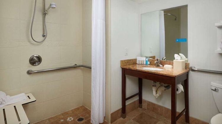 Hampton Inn Clemson Room