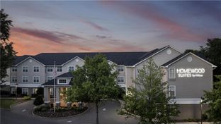 Homewood Suites Newark Cranford