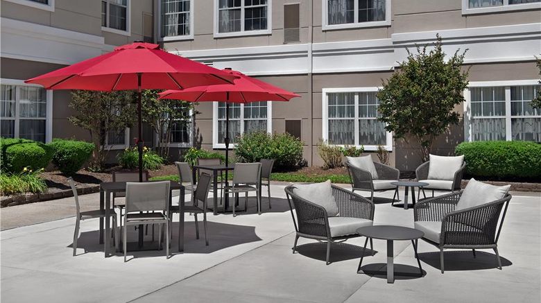 <b>Homewood Suites Newark Cranford Exterior</b>. Images powered by <a href="https://iceportal.shijigroup.com/" title="IcePortal" target="_blank">IcePortal</a>.