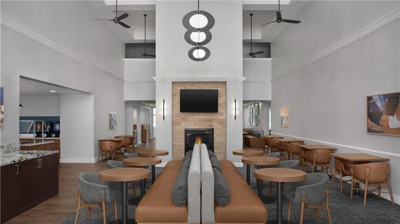 <b>Homewood Suites Newark Cranford Restaurant</b>. Images powered by <a href="https://iceportal.shijigroup.com/" title="IcePortal" target="_blank">IcePortal</a>.