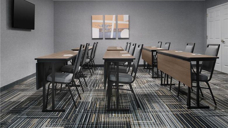 <b>Homewood Suites Newark Cranford Meeting</b>. Images powered by <a href="https://iceportal.shijigroup.com/" title="IcePortal" target="_blank">IcePortal</a>.