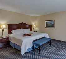 Hampton Inn Clearfield Room