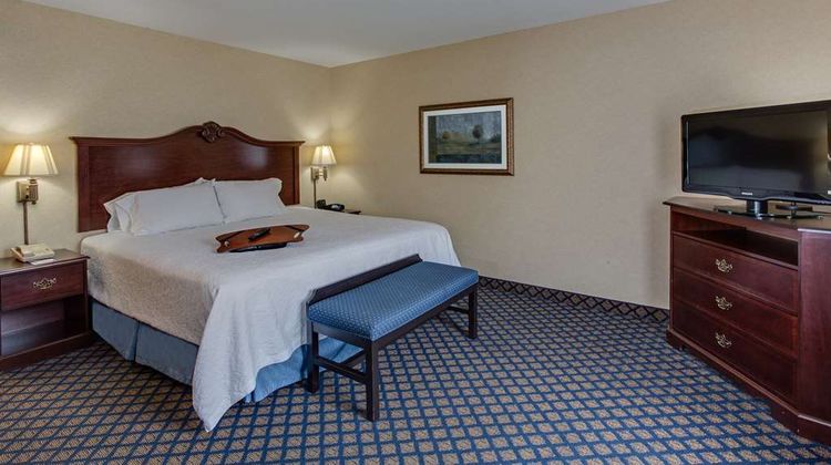 Hampton Inn Clearfield Room