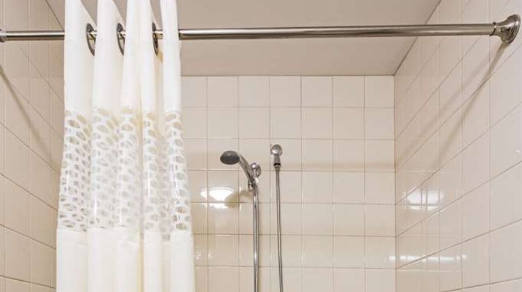 Hampton Inn Clearfield Room