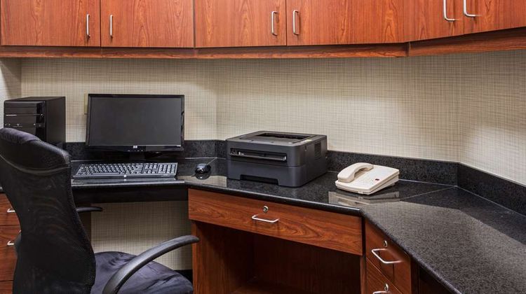 Hampton Inn Clearfield Other