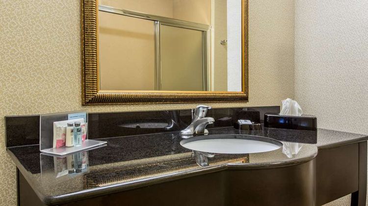 Hampton Inn Clearfield Room