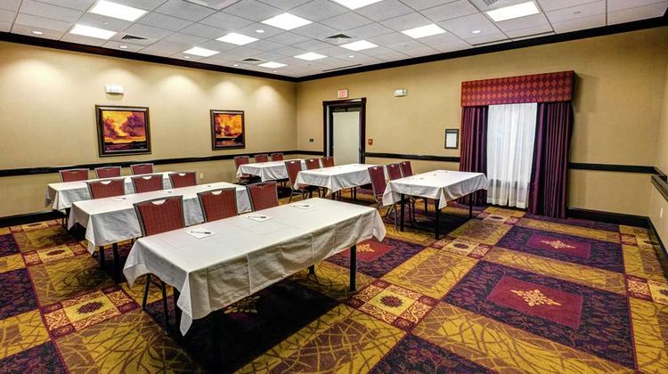 Hampton Inn & Suites Chadds Ford Meeting
