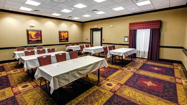 <b>Hampton Inn & Suites Chadds Ford Meeting</b>. Images powered by <a href="https://iceportal.shijigroup.com/" title="IcePortal" target="_blank">IcePortal</a>.