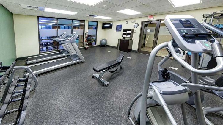 Hampton Inn & Suites Chadds Ford Health