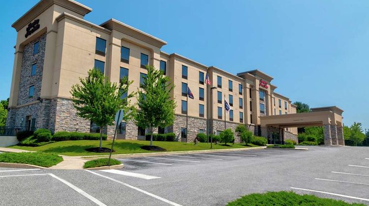 Hampton Inn & Suites Chadds Ford Exterior