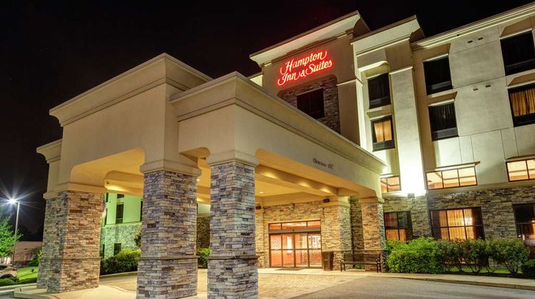Hampton Inn & Suites Chadds Ford Exterior