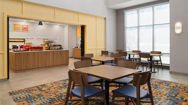 Hampton Inn & Suites Chadds Ford Restaurant