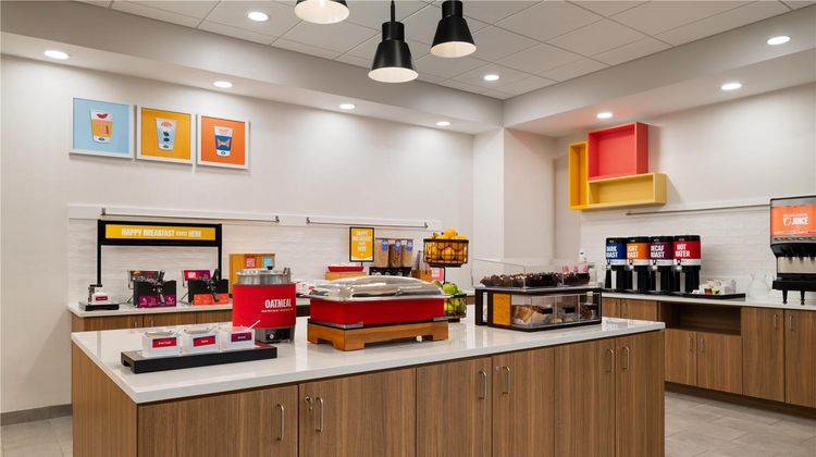 Hampton Inn & Suites Chadds Ford Restaurant
