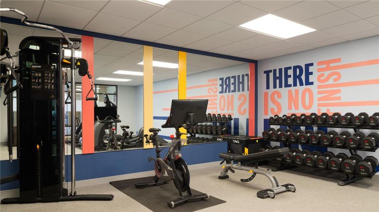Hampton Inn & Suites Chadds Ford Health