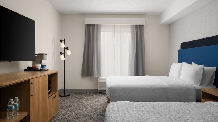 Hampton Inn & Suites Chadds Ford Room