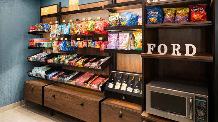 Hampton Inn & Suites Chadds Ford Restaurant